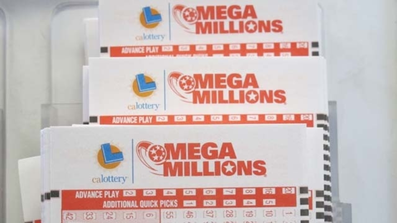 Winning Mega Millions ticket sold in Michigan