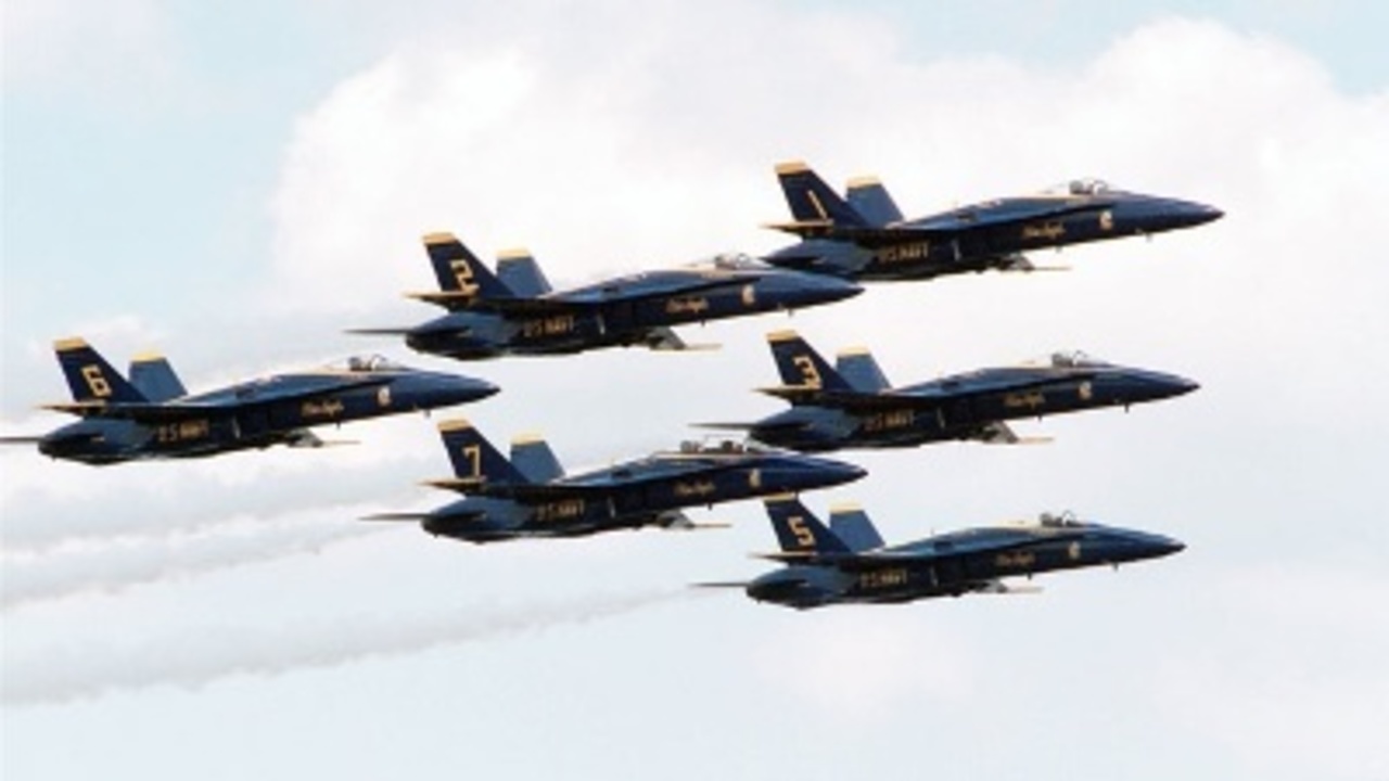 Blue Angels Jet Thunderbird F 16 Crash In Separate Accidents