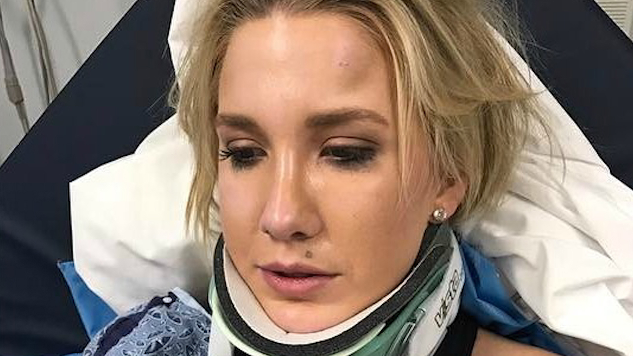 Chrisley Knows Best Star Savannah Chrisley Breaks Vertebrae